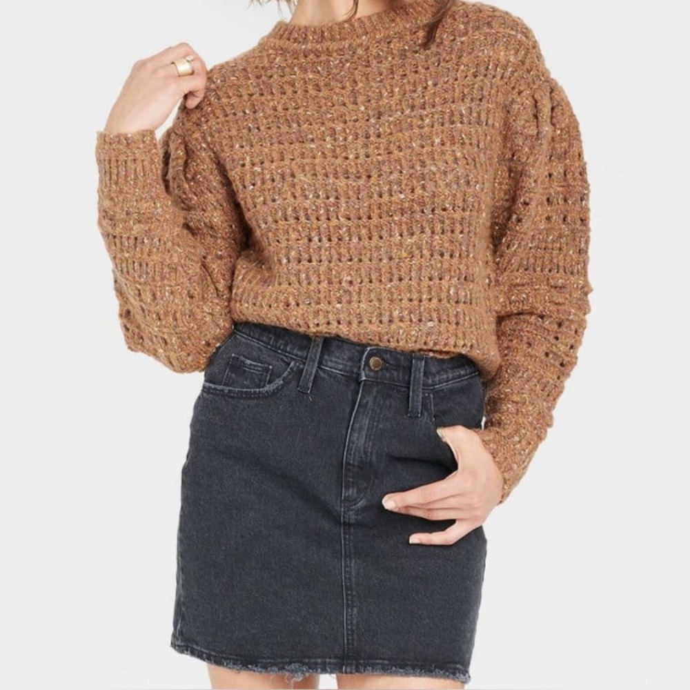 Universal Thread Crewneck Pullover Sweater